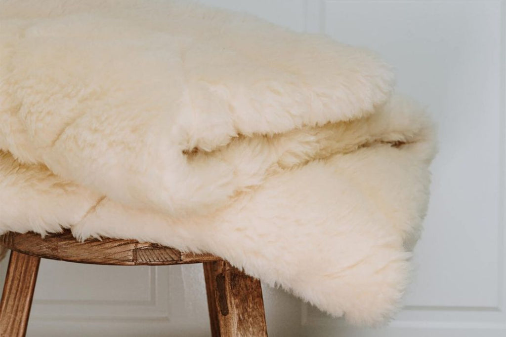 Bambi Matilda Wool-on-Wool Underblanket 450gsm