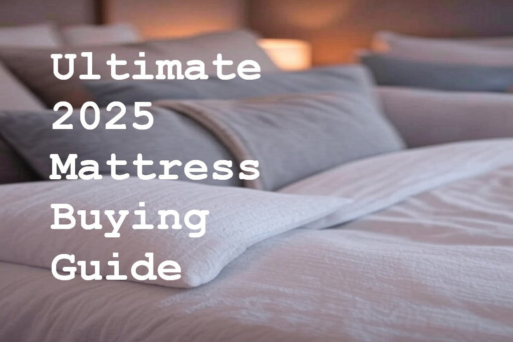 2025 Mattress Buying Guide: Online vs In-Store - Pros, Cons and Top Picks