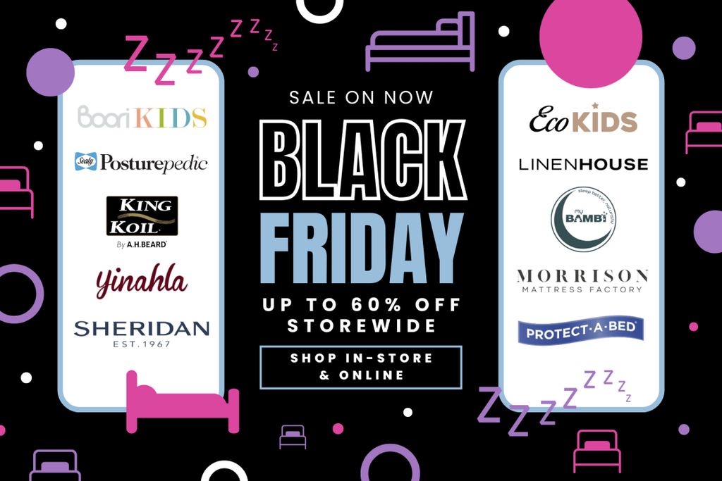Best Black Friday Mattress Deals in Australia 2025