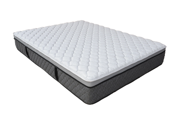Sleep Firm Luxe | Strong Support and Luxurious Cloud-Like ComfortSleep Firm Luxe: Australian-made. 15 year warranty. Strong Support. Luxurious Cloud-Like Comfort. Perfectly Balanced Sleep. 42% stronger than standard springs.