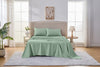 Cotton Percale 300tc Sheet Set