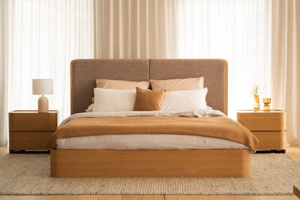 Adoni Bed - Floor Stock