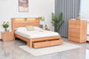 Ashton Messmate Timber Storage Bedroom Suite | Additional Costs apply for furniture