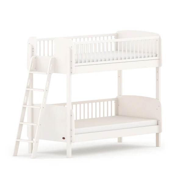 Matilda Single Bunk Bed with Ladder