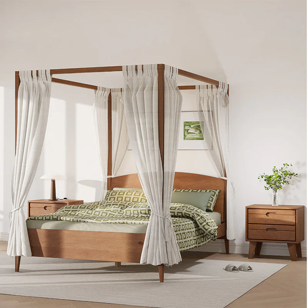 Boori Living Lunar Canopy Bed