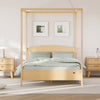 Boori Living Lunar Canopy Bed