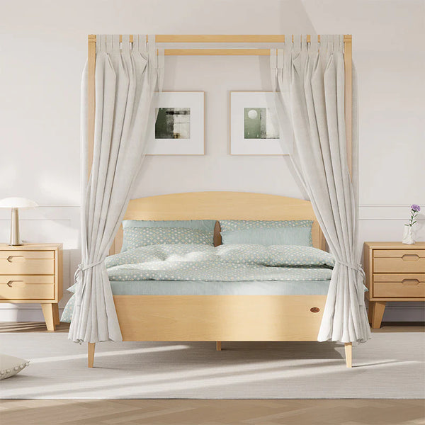 Boori Living Lunar Canopy Bed