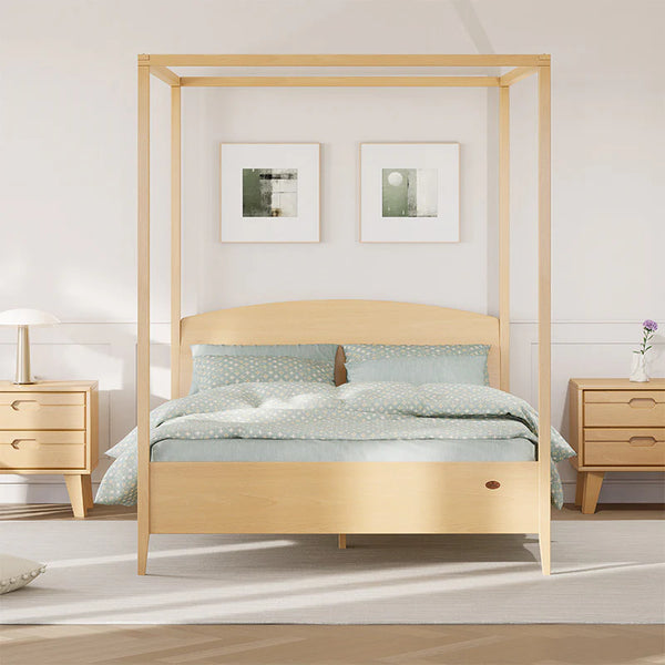Boori Living Lunar Canopy Bed