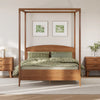 Boori Living Lunar Canopy Bed