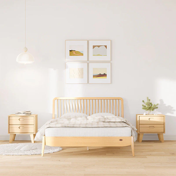 Boori Living Woodland Bed