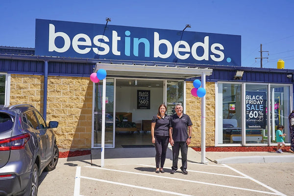 Best in Beds