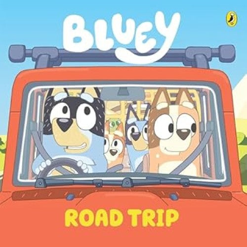 Bluey Book