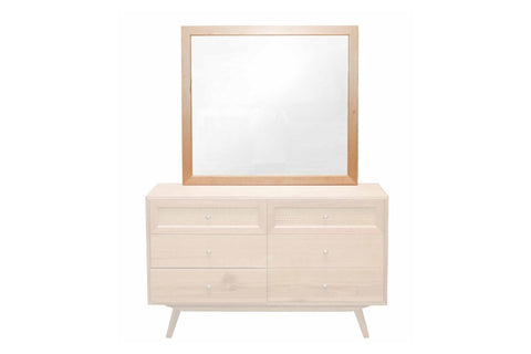 Add on - Bombo Mirro to suit the Dressing Table 