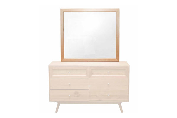 Add on - Bombo Mirro to suit the Dressing Table
