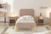 Discover the stylish Altona Single Bed by Boori. Durable kids bedroom furniture, modern timber design & 3-year warranty. Ideal for children! Shop Best in Beds!