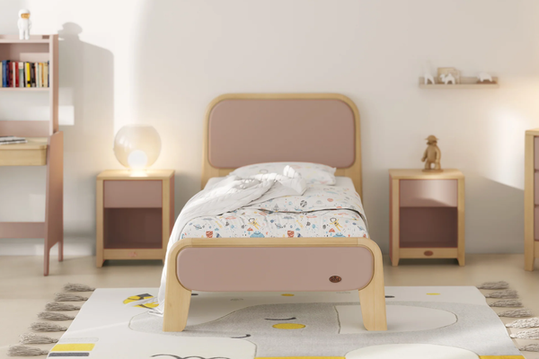 Discover the stylish Altona Single Bed by Boori. Durable kids bedroom furniture, modern timber design & 3-year warranty. Ideal for children! Shop Best in Beds!
