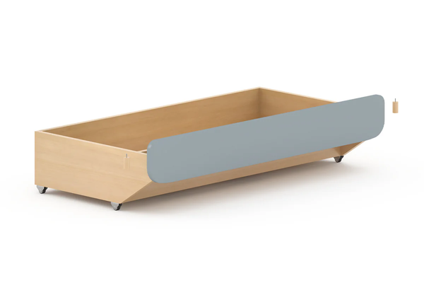 Boori Under Bed Storage Drawer Blueberry