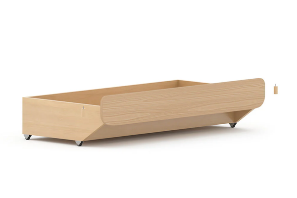 Boori Under Bed Storage Drawer Brushed Natural