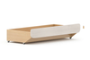 Boori Under Bed Storage Drawer Brushed White