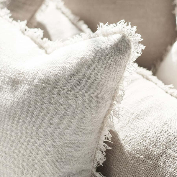 Bedouin Linen Cushion