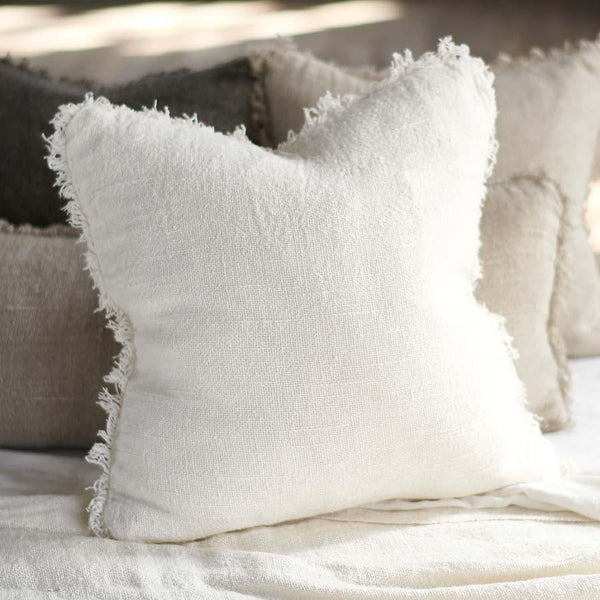 Bedouin Linen Cushion