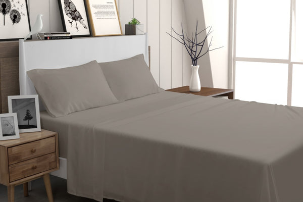 Linen Colour - Bambi Eco Touch Tencel Sheet Set