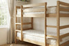 Eco Kids Bunk Bed Mattress: Best low profile bunk bed kids mattress for spine health in 2026. Award-winning support, sustainable & hypoallergenic for growing bodies