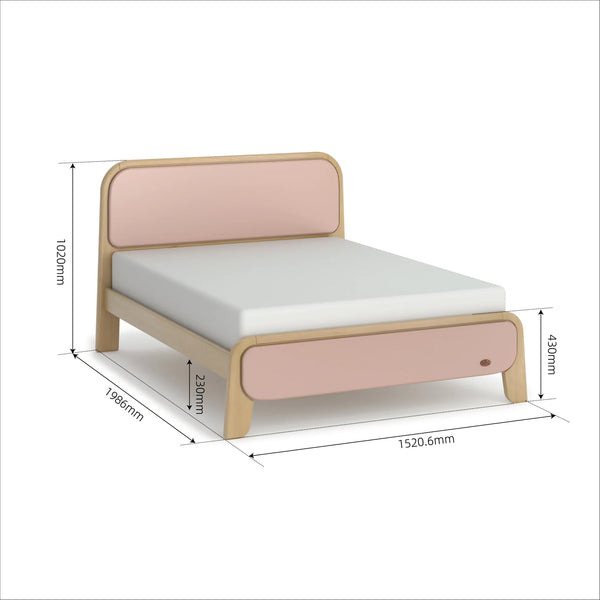Boori Altona Bed