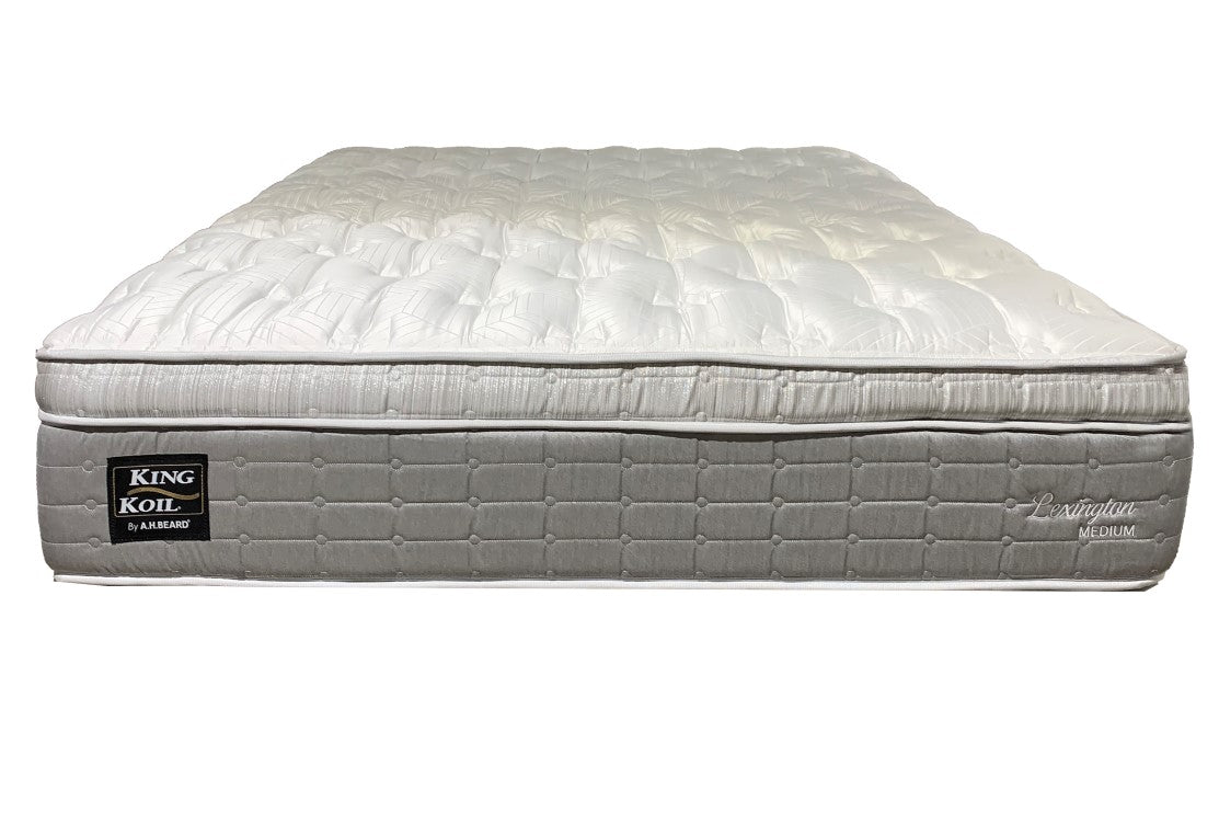 King Koil Lexington Mattress Best in Beds