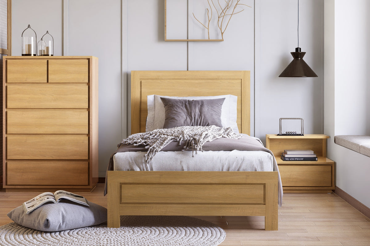 Lanning King Single Bed Best in Beds