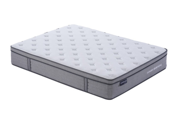 Morrison Good Morning mattress on a white background