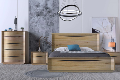 The Prestige is a beautifully crafted solid hardwood bed frame. Complete the bedroom suite with bedside tables, tallboy or a dressing table available as add ons. For the full range of options/pricing please visit us in store or contact us 1300 399 676 or dream@bestinbeds.com.au