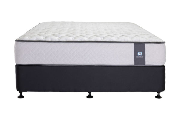 Sealy Advantage Ensemble Delight Firm Feel - Double, Queen or King Size - Mattress & Base Ensemble
