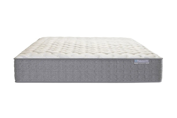 Sealy Posturepedic Acclaim Oslo Mattress: Ultra Firm. SMARTEX® cooling, sustainable fabric, ComfortCore® tension relief. Sleep better today!