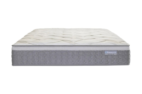 Sealy Posturepedic Acclaim Oslo Mattress: Medium. SMARTEX® cooling, sustainable fabric, ComfortCore® tension relief. Sleep better today!