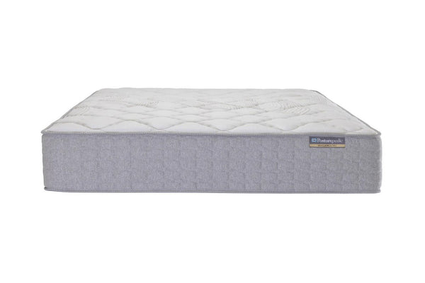Sealy Posturepedic Acclaim Ultra Geneva Mattress: Firm comfort. SMARTEX® cooling, sustainable fabric, ComfortCore® gel-infusion. Upgrade your sleep!