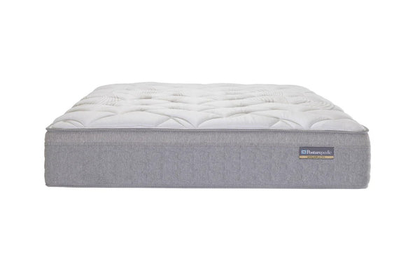 Sealy Posturepedic Acclaim Ultra Geneva Mattress: Plush Soft comfort. SMARTEX® cooling, sustainable fabric, ComfortCore® gel-infusion. Upgrade your sleep!