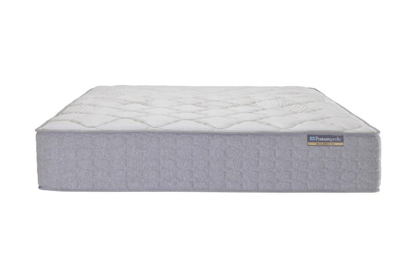 Sealy Posturepedic Acclaim Ultra Geneva Mattress: Ultra Firm comfort. SMARTEX® cooling, sustainable fabric, ComfortCore® gel-infusion. Upgrade your sleep!