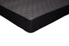 100% Australian Made mattress in a box. Awarded BEST FIRM MATTRESS in a BOX for 2023Breathable & responsive to temperature for a comfortable sleeping environment. Good Environmental Choice Australia (GECA) certified Dunlop foam. 15 year warranty. Features: S+ Pro 5 Zone Independent Spring System, Boomerang Foam