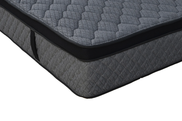 Sleep Firm Ultra: Australian-made. 15 year warranty. 'Best Firm Mattress' winner. 5-zone pocket springs. ASRF-endorsed. 42% stronger than standard springs.