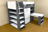 Smokey Loft Bunk