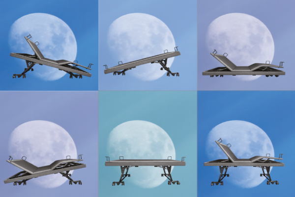 Experience the True Motion LowRider Adjustable Base - ultra-low Hi-Lo bed for superior comfort & care. Adjust 190-660mm, with massage, zero gravity & app control. Enhance sleep quality & support. 10-year warranty. Shop now!