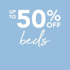 Save up to 50% off beds in store & online at best in beds