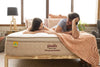 YInahla Natural Latex Mattress - Available at Best in Beds - Yinahla has earned its reputation as one of the leading ultra-premium latex mattresses in Australia. Ideal for the allergen-sensitive, Yinahla's 100% Natural Latex mattress included in Bedbuyer’s ‘Mattress of the Year’ award in 2022 & 2023; Comfort Level = Medium-Firm; Allergen-resistant, Environmentally sustainable
