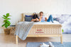 Yinahla Posture Cloud Gel was awarded Australia’s most prestigious mattress award in 2025 – Bedbuyer’s ‘Best Back Care Mattress’; Cool Posture Cloud Gel™; Total body relief; Australian Owed & Made; Zero partner disturbance; Medical-grade Posture Cloud Gel™; GECA-approved comfort foam layers; 9 Zone Ultra-Coil pocket spring system