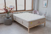 Yinahla Visco Flex Mattress - Available at Best in Beds instore & online - Ease morning soreness with Australia’s No1 mattress range for 2023; Comfort Level = Medium; Conforms to every curve of the body, providing even, comforting support; Sore backs & hips need a supportive, firm mattress that will not squish and warp under their weight; Efficiently absorbs pressure in the joints & muscles