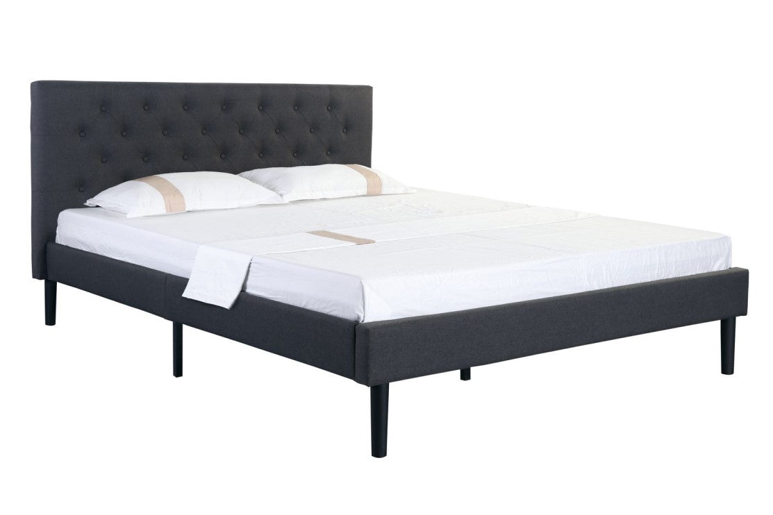 Barbary Upholstered Bed Frame Best in Beds