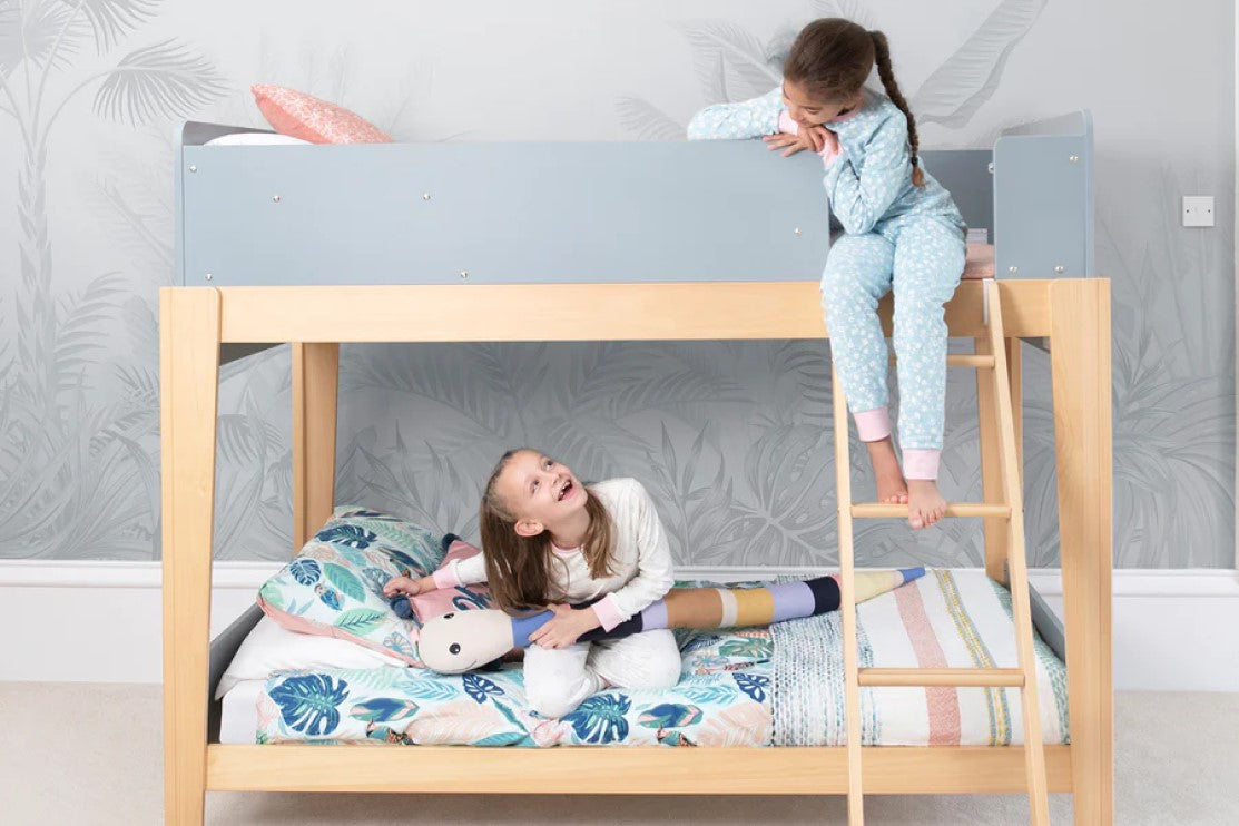 Boori Natty Single Bunk Bed Package Deal Best in Beds