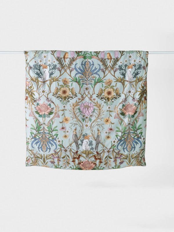 Linen House Victoria Mist Quilt Cover Set