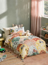 Linen House Kids Sunset Harvest Quilt Cover Set